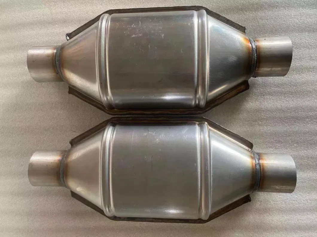 Corrosion Resistant Material T409 Catalytic Converter