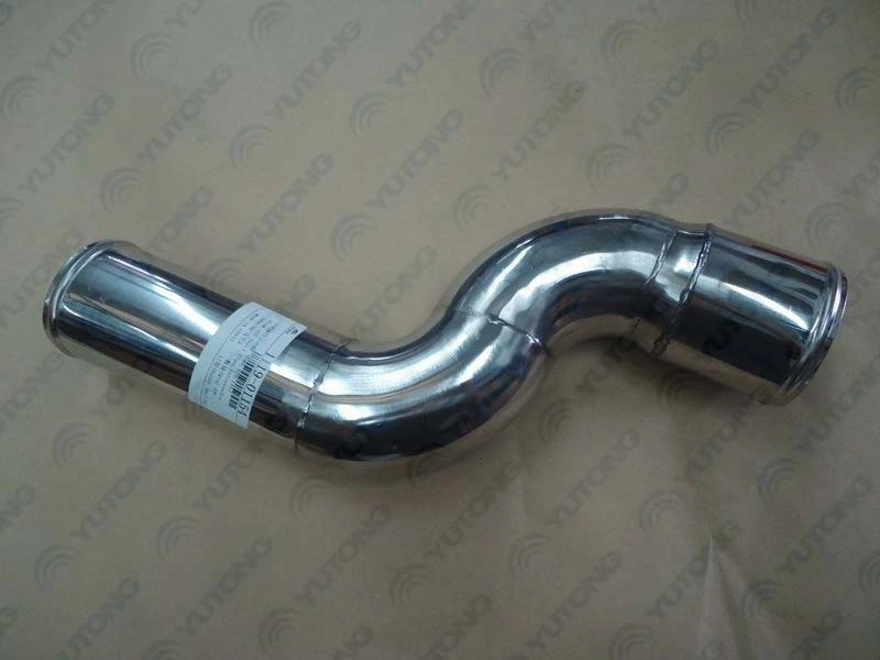 High Quality Truck and Bus Parts 1303-02437/1119-01154 Z-Shaped Steel Pipe Suitable for Kinglong, Higer, Foton, JAC