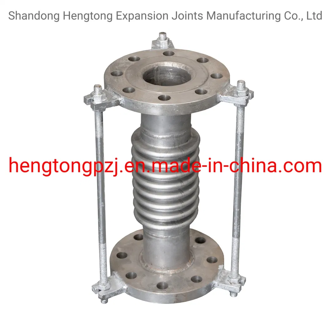 Expansion Joints for Steam Turbines