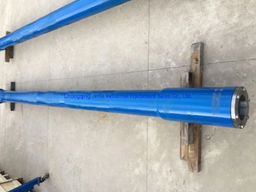 Vessel Propeller Stainless Steel Tail Shaft Tube