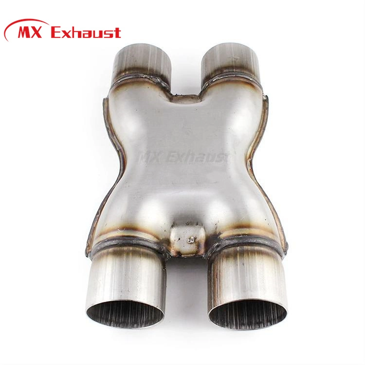 High Performance Stainless Steel X/Y Pipe for Exhaust Muffler