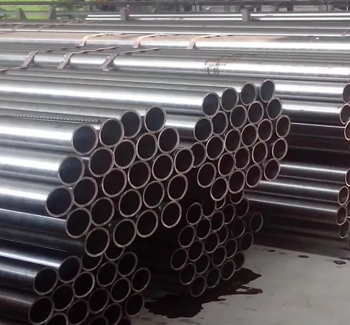 High Pressure Metal Seamless Stainless Steel Flexible Pipe Tube Hard Pipe and Tube