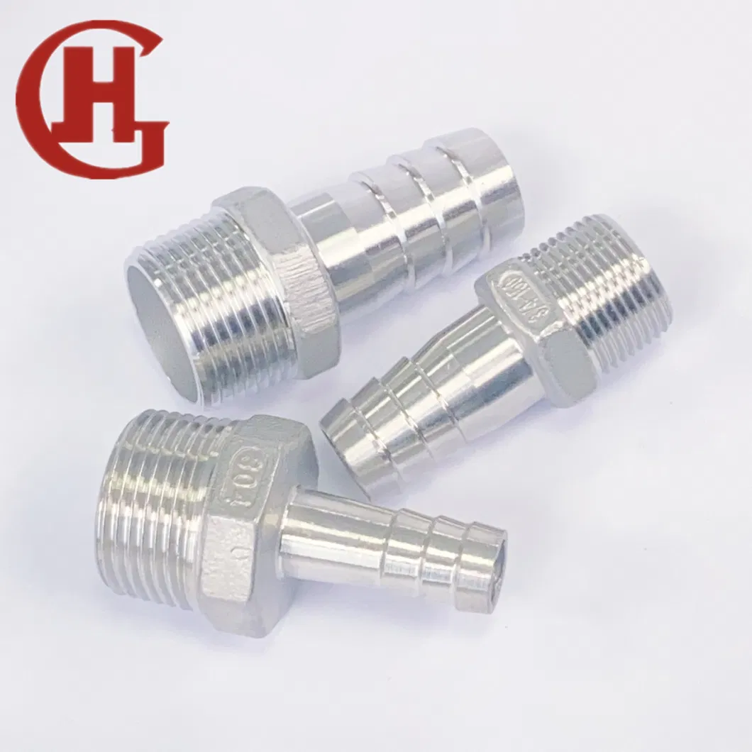 304stainless Steel Hose Nipple High Quality and Favorable Price