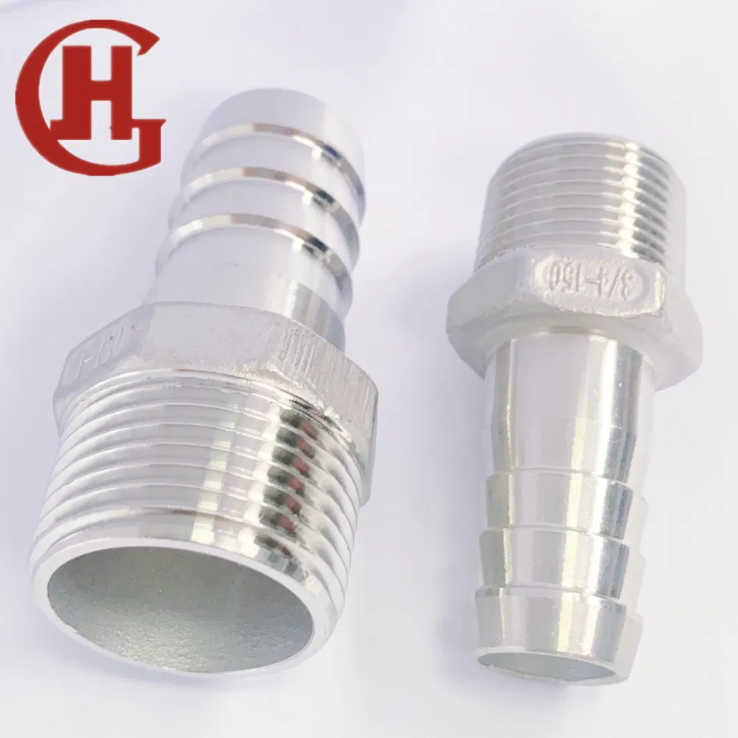 304stainless Steel Hose Nipple High Quality and Favorable Price