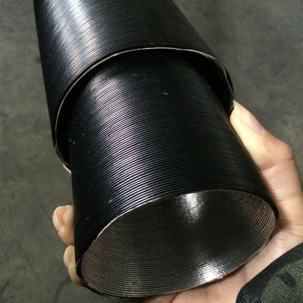 Aluminum Flexible Exhaust Air Vent Pipe Duct Ducting Tube Hose