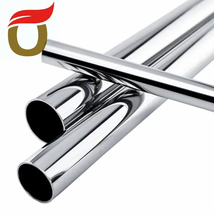 Food Grade 304 316 430 Rectangle Stainless Steel Pipe Ss Steel Tube