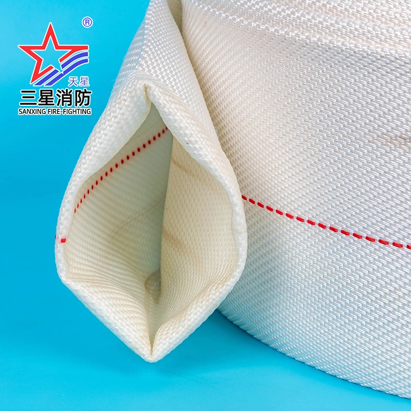 2.5 Inch PVC Lining Canvas Hose, Water Delivery Hose