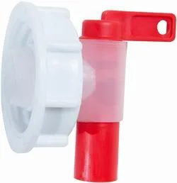 S60X6 IBC Tank Tap Adapter to 1/2&quot; or 3/4&quot; Tap Replacement Valve Fittings Home Water Connectors Drain Faucet Adapter