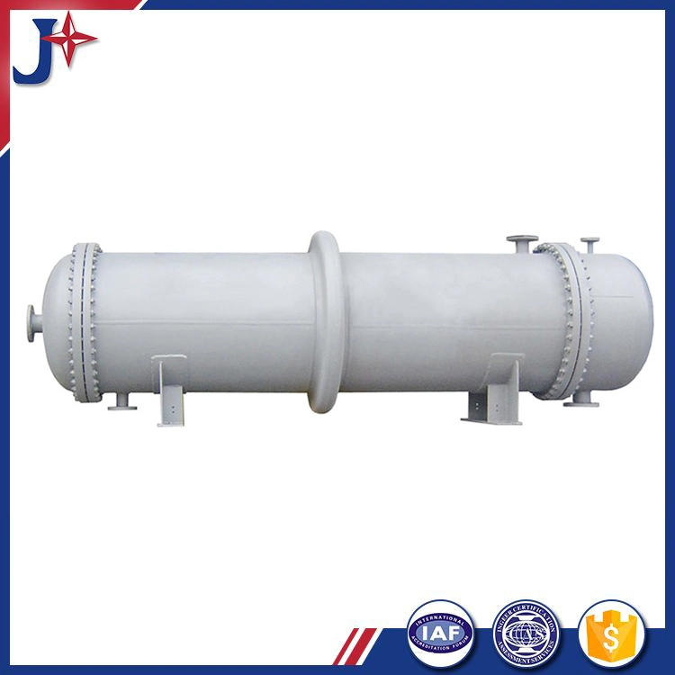 Stainless Steel Food Grade Shell and Tube Heat Exchanger for Industrical Field