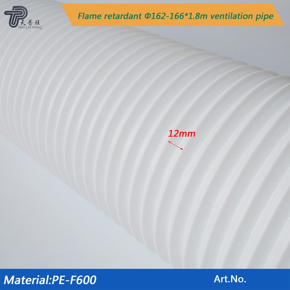 High-Quality Workshop Air Conditioning PVC Flexible Drain Hose Flexible Sink Drain Hose