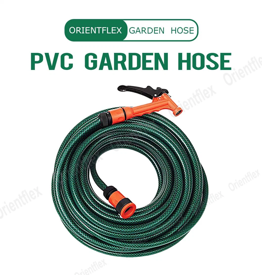 Competitive Best Flexible Non Kink PVC Water Garden Hose