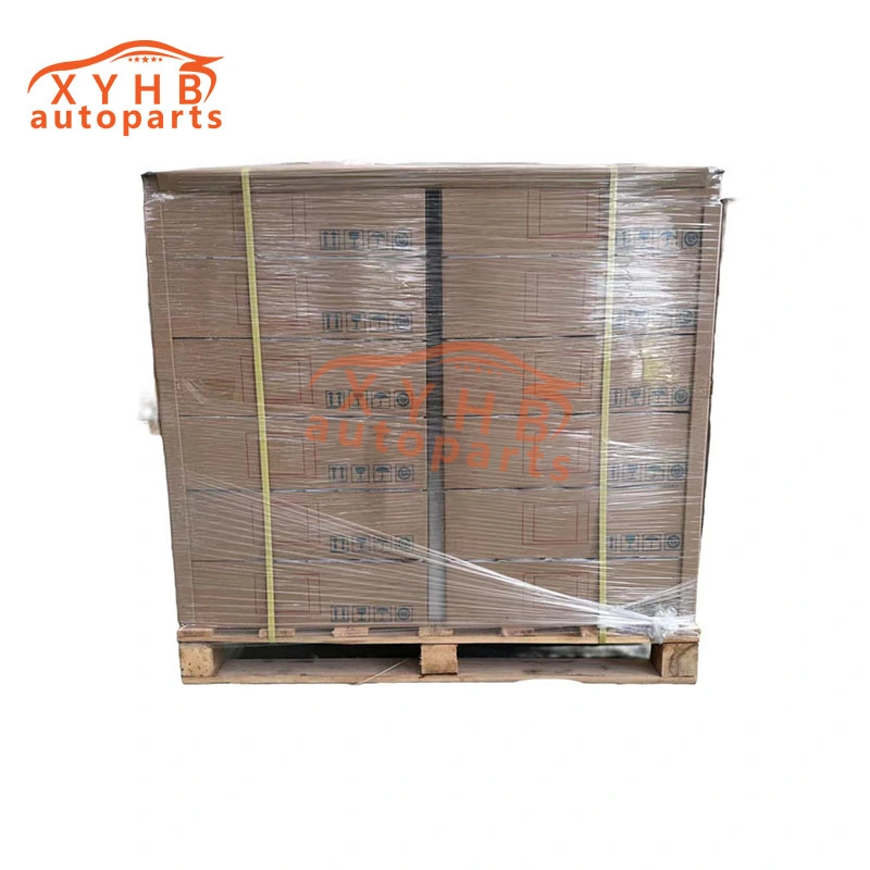 Ceramic Carrier Runway-Shaped High-Quality Three-Way Catalytic Filter Element Euro 1-5 Model: 148*84*65