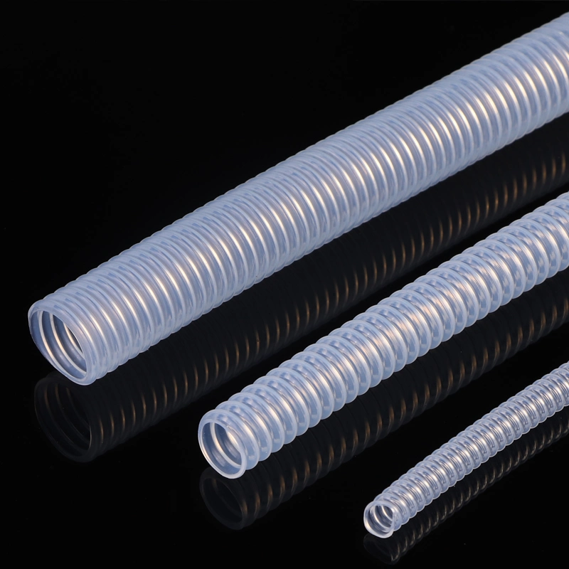 Light Weight Industrial PTFE Tube Manufacturing with Specific Customization Hose