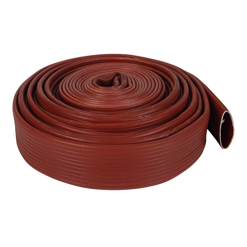 2.5 Inch PVC Lining Canvas Hose, Water Delivery Hose