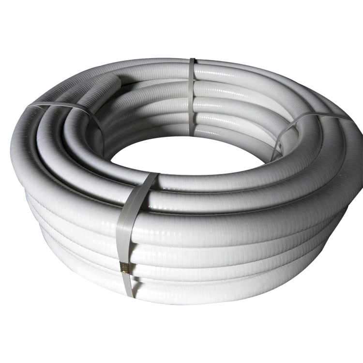 Flexible PVC Water Drain Pipe PVC Suction Hose