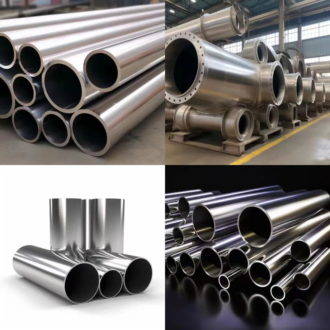 Sanitary Stainless Steel Hygienic Food-Grade PE Pipe