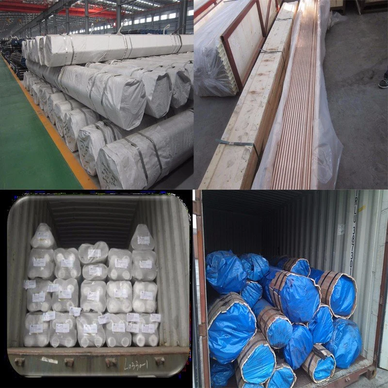 Food Grade Stainless Steel Pipe Bangladesh with 400 Grit Finish