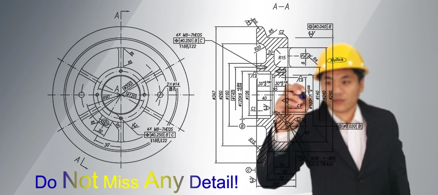 Investment Casting as Drawing Stainless Steel Exhaust Pipe