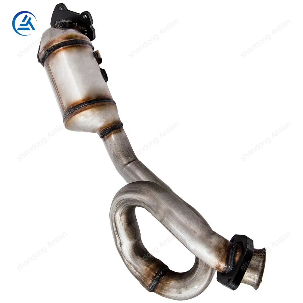 Catalytic Converter Left Exhaust 641511 Compatible for Jeep Wrangler 3.6L V6 12-17