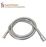 30cm 1/2inch DN15 Corrugated Flexible Hose Stainless Steel Tubing Pipe Piping