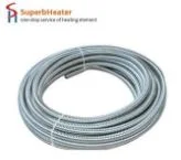 30cm 1/2inch DN15 Corrugated Flexible Hose Stainless Steel Tubing Pipe Piping