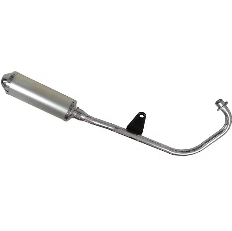 Cg125 Wy125 Motorcycle Full Exhaust System