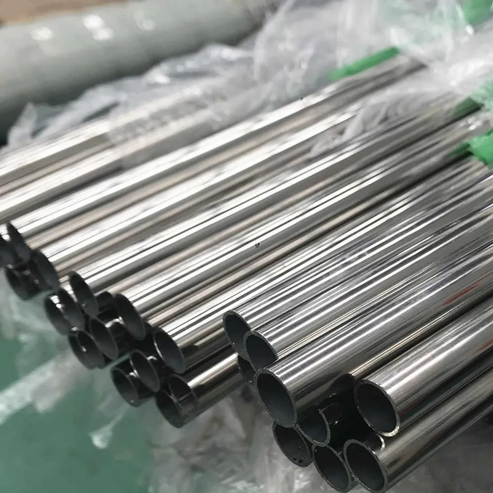 Stainless Steel Pipe/Steel Pipe/Seamless Steel Pipe/Bright Pipe/ASTM A270 A554 SS304 316L 316 310S/Square Pipe/Food Grade Steel Pipe/Factory/Carbon Steel Pipe