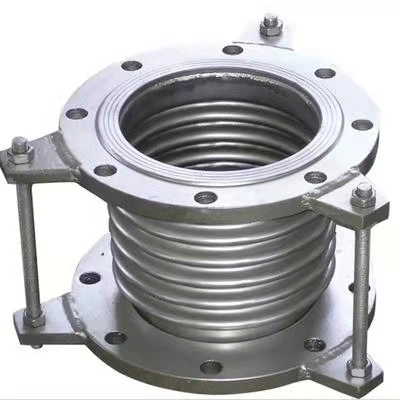 Expansion Joints for Steam Turbines