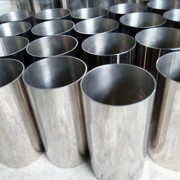 Stainless Steel Pipe/Steel Pipe/Seamless Steel Pipe/Bright Pipe/ASTM A270 A554 SS304 316L 316 310S/Square Pipe/Food Grade Steel Pipe/Factory/Carbon Steel Pipe