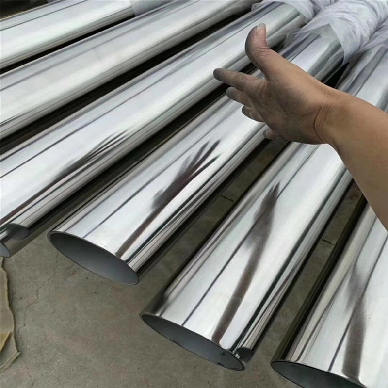 Tableware and Kitchenware, Special High Quality 304 Stainless Steel Pipe