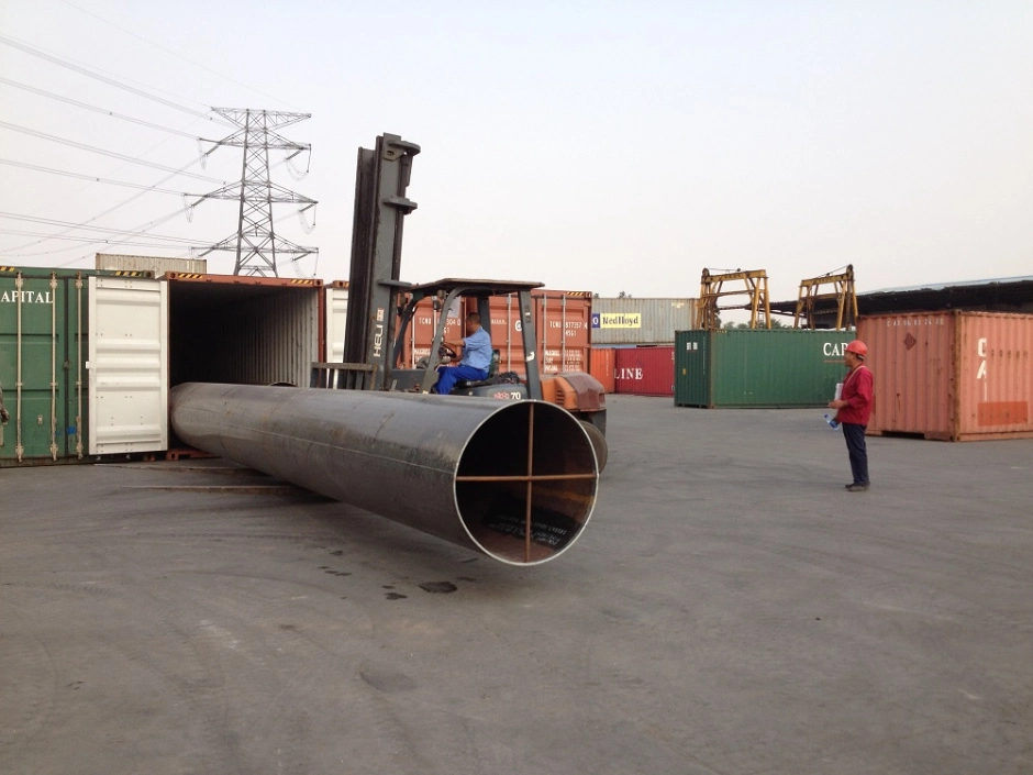 Manufacturer 904 904L Corrugated Stainless Steel Pipe