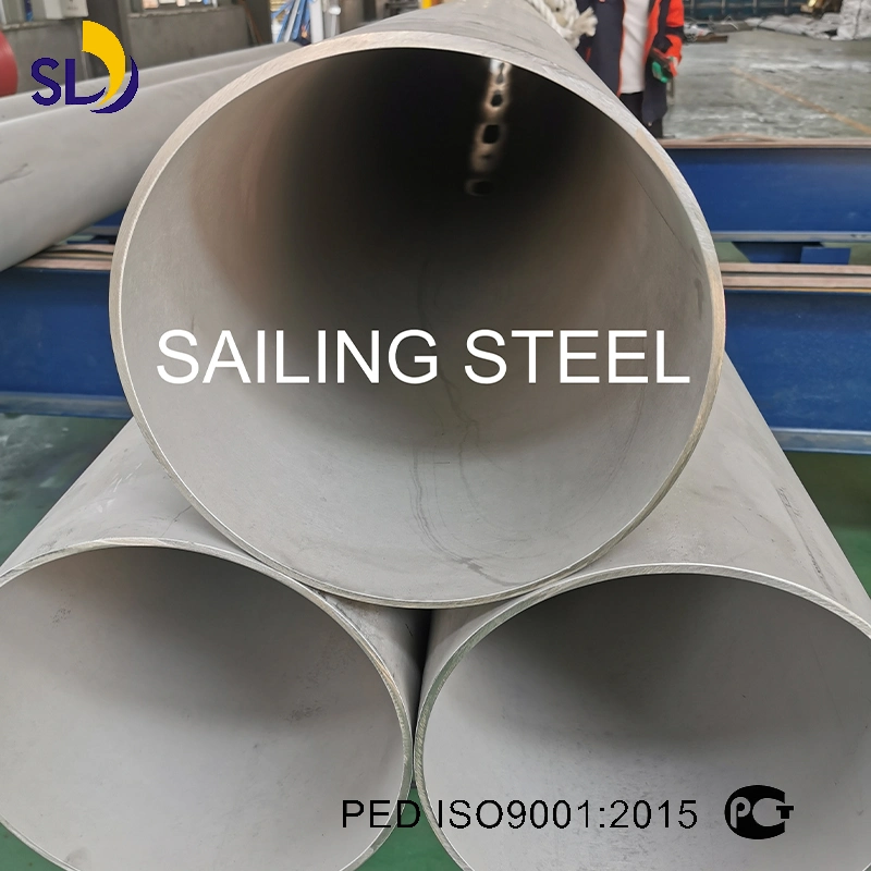 Flexible Stainless Steel Tubing Water Seamless Pipe