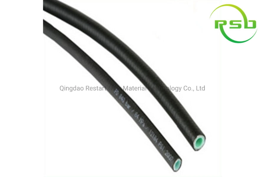 Super Factory Flexible Braided Hydraulic Rubber Hose High Pressure Hose Pipes