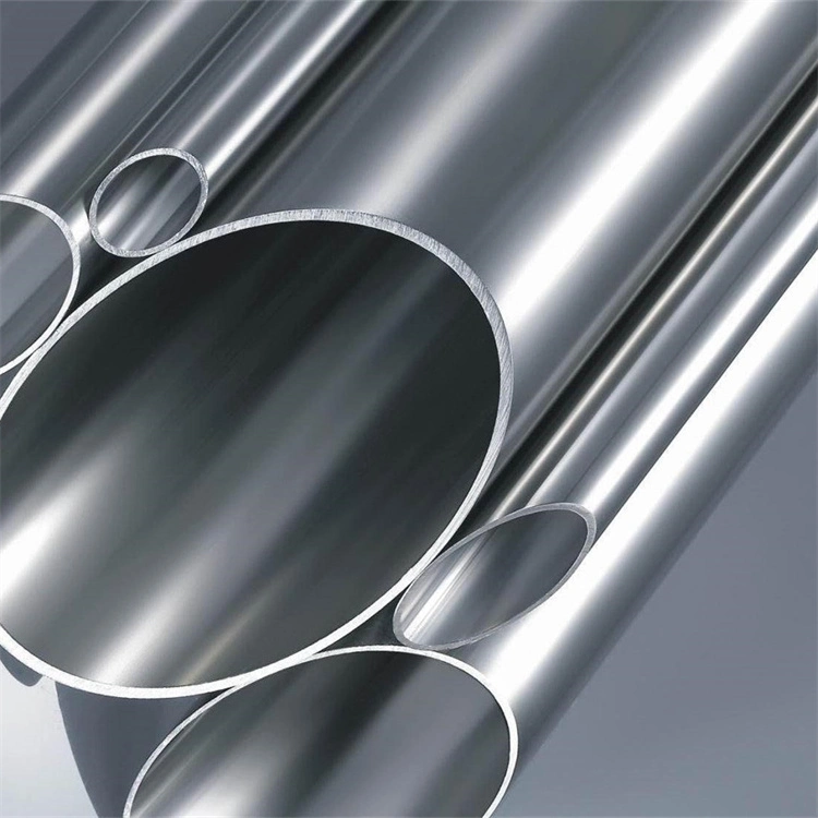 JIS SUS430 Stainless Steel Pipe for Exhaust Pipe