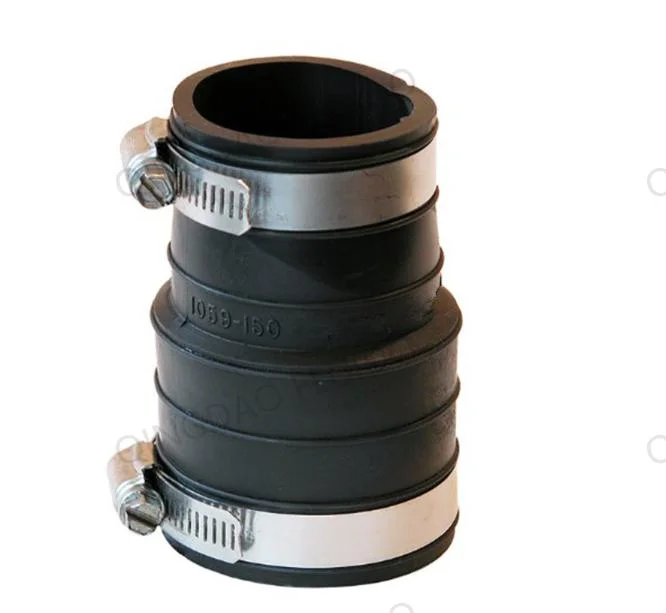 Flexible Reducing Rubber Couplings for Pipes