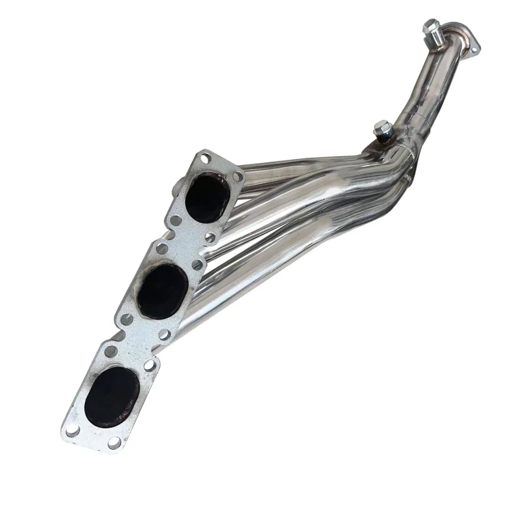 Direct Fir Exhaust Converter for Honda Civic Straight Pipe