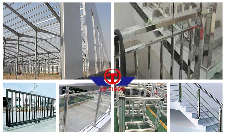 Food Grade 304 316 Sanitary Seamless Stainless Steel Tube Pipe