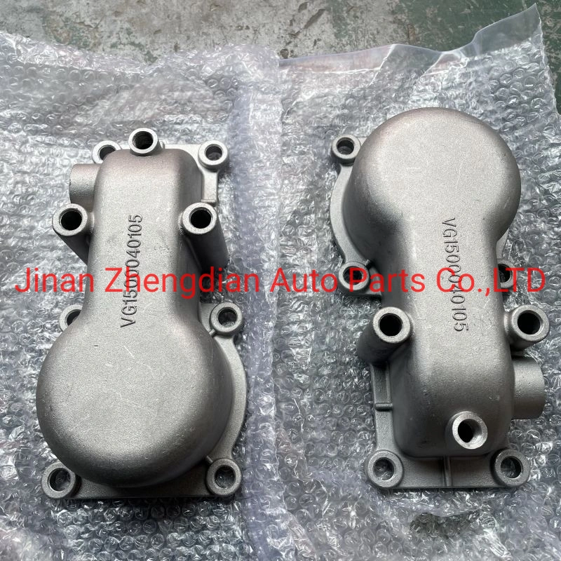 Vg1500040105 Water Outlet Pipe Connecting Pipe for Sinotruk HOWO Truck Spare Parts Beiben Sinotruk Shacman FAW Foton Camc Saic Hongyan Truck Parts