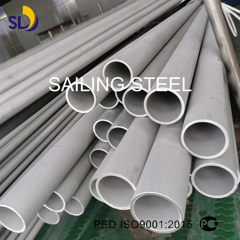 Flexible Stainless Steel Tubing Water Seamless Pipe