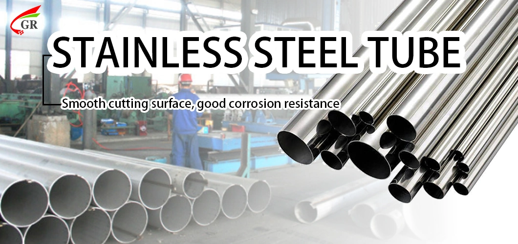 304L 304 316 316L ASTM Stainless Steel Pipe