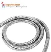 30cm 1/2inch DN15 Corrugated Flexible Hose Stainless Steel Tubing Pipe Piping