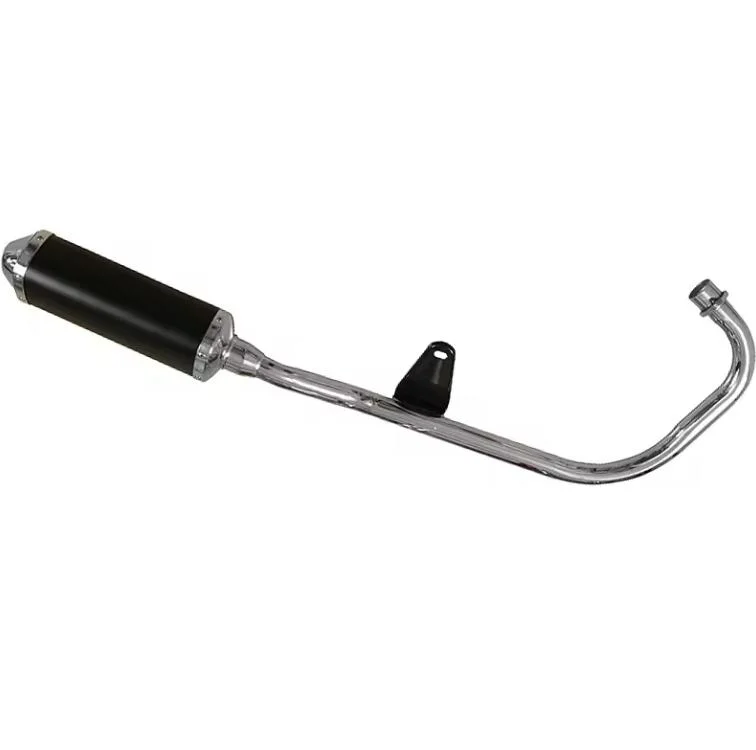 Cg125 Wy125 Motorcycle Full Exhaust System