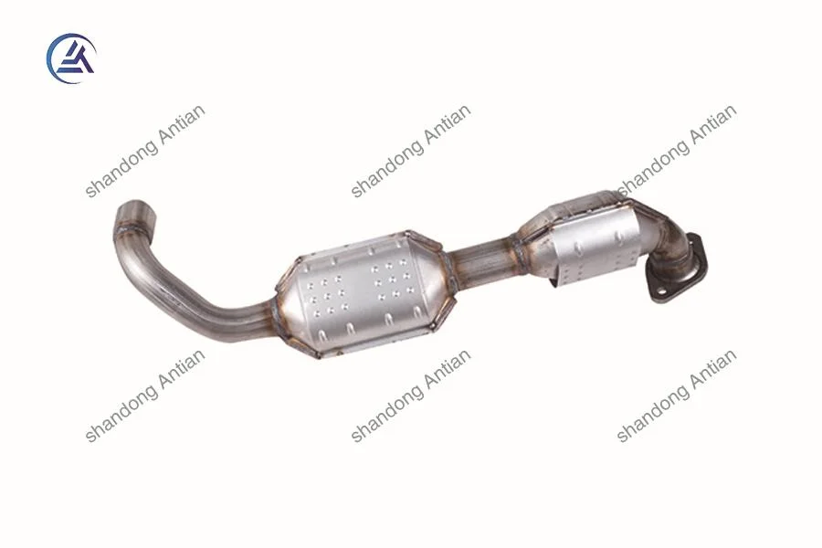 Catalytic Converter Left Exhaust 641511 Compatible for Jeep Wrangler 3.6L V6 12-17