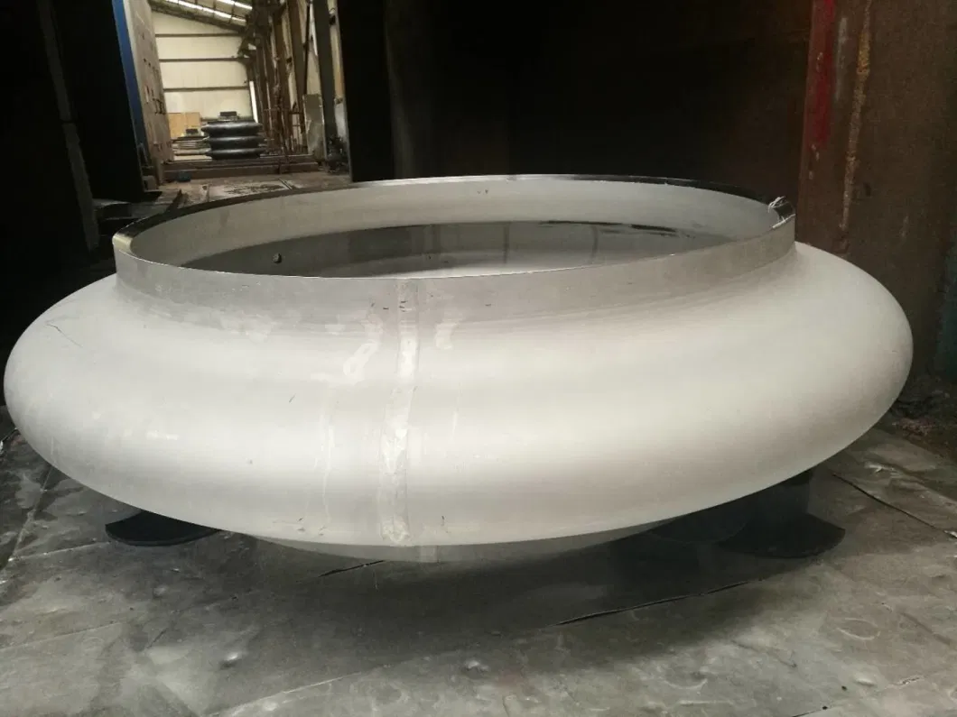 Curved Tube Pressure Balanced Expansion Joints for Steam Turbines