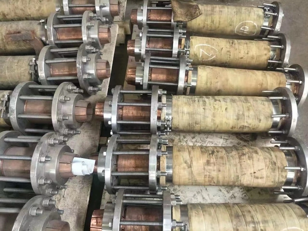 Aps Explosion-Proof Flexible Copper Connecting Pipe