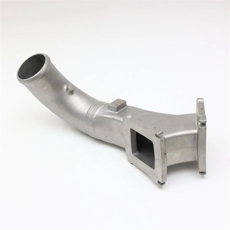 OEM Service Casting Stainless Steel 304 Exhaust Pipe