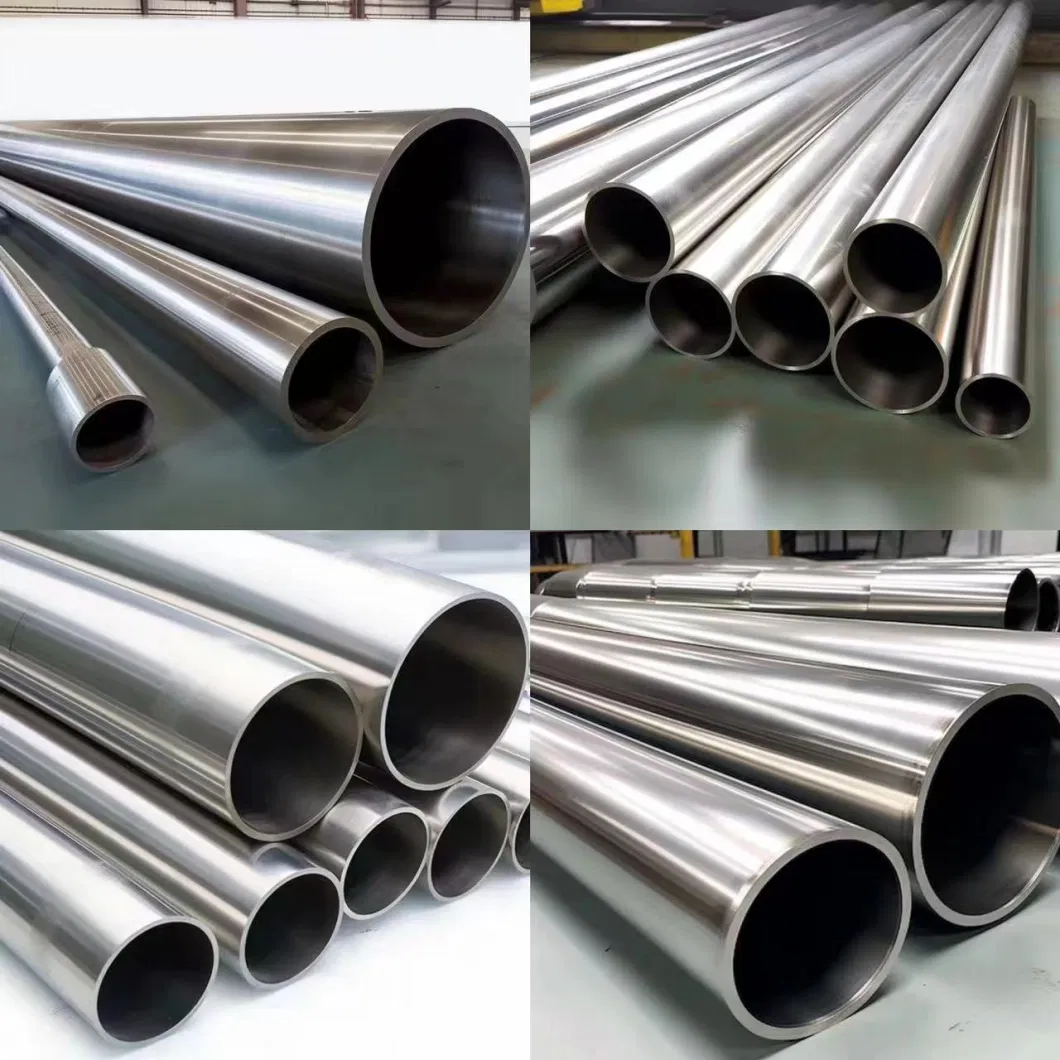 Sanitary Stainless Steel Hygienic Food-Grade PE Pipe