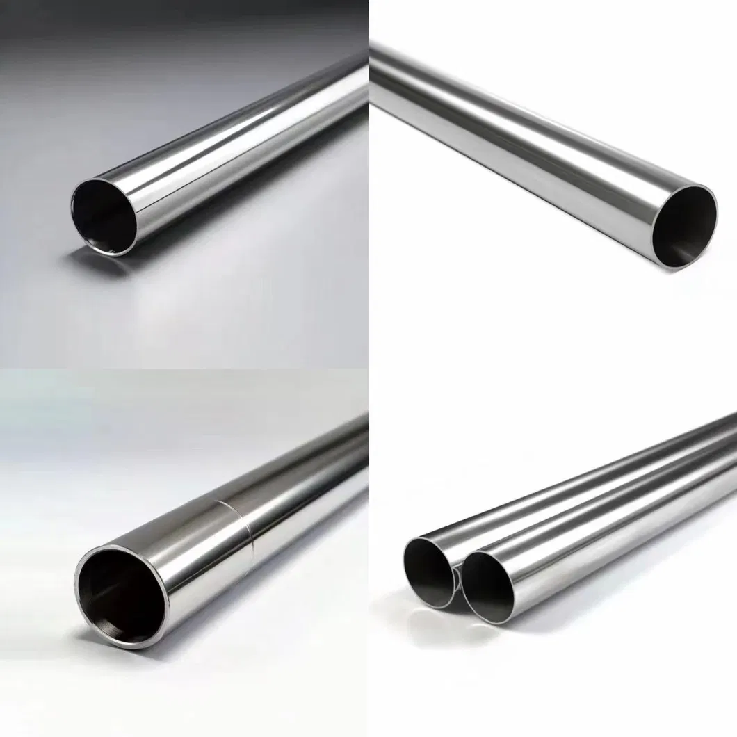 Sanitary Stainless Steel Hygienic Food-Grade PE Pipe