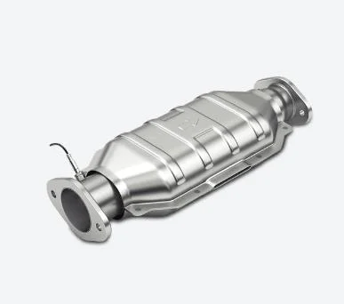 EPA E-MARK Universal Catalyst Car Exhaust System Euro5 Ceramic Substrate Catalytic Converter