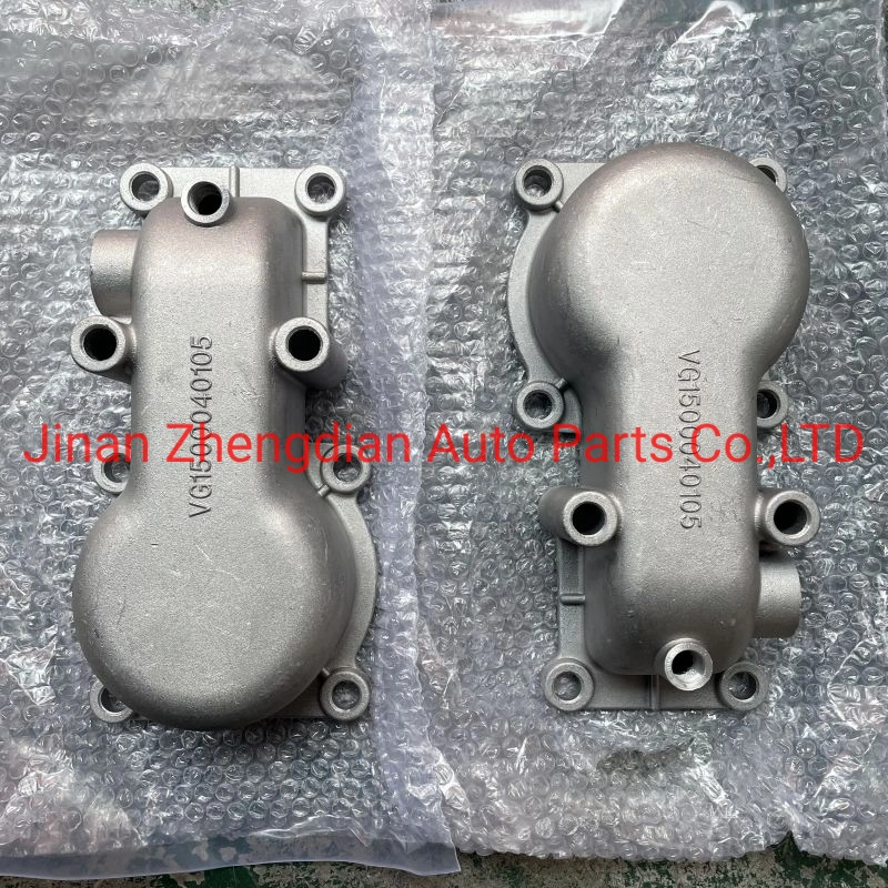 Vg1500040105 Water Outlet Pipe Connecting Pipe for Sinotruk HOWO Truck Spare Parts Beiben Sinotruk Shacman FAW Foton Camc Saic Hongyan Truck Parts